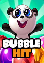 Bubble Hit Shooter
