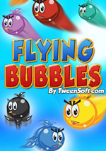 Flying Bubbles Journey