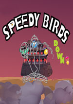 Speedy Bird Flap Quest